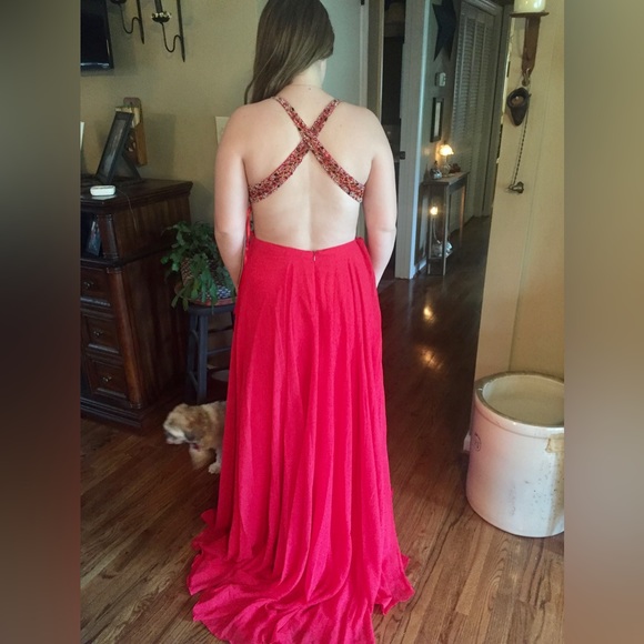 Formal/ Prom Dress - Picture 3 of 4